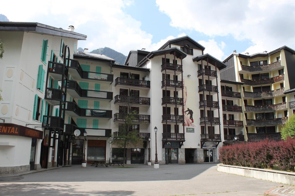 Apartment Forclaz 6 Chamonix Luaran gambar