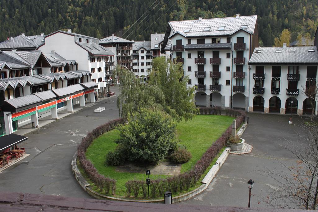 Apartment Forclaz 6 Chamonix Luaran gambar