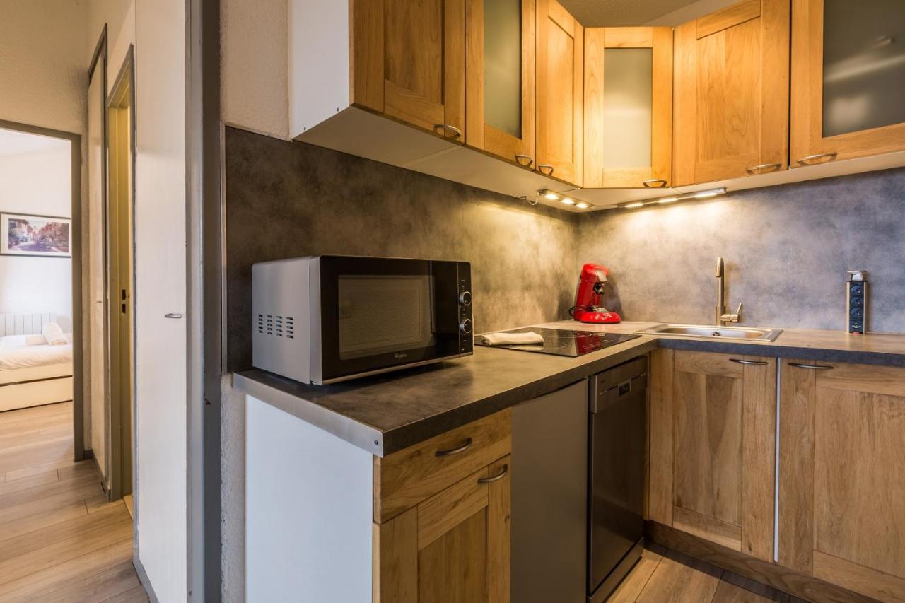 Apartment Forclaz 6 Chamonix Luaran gambar