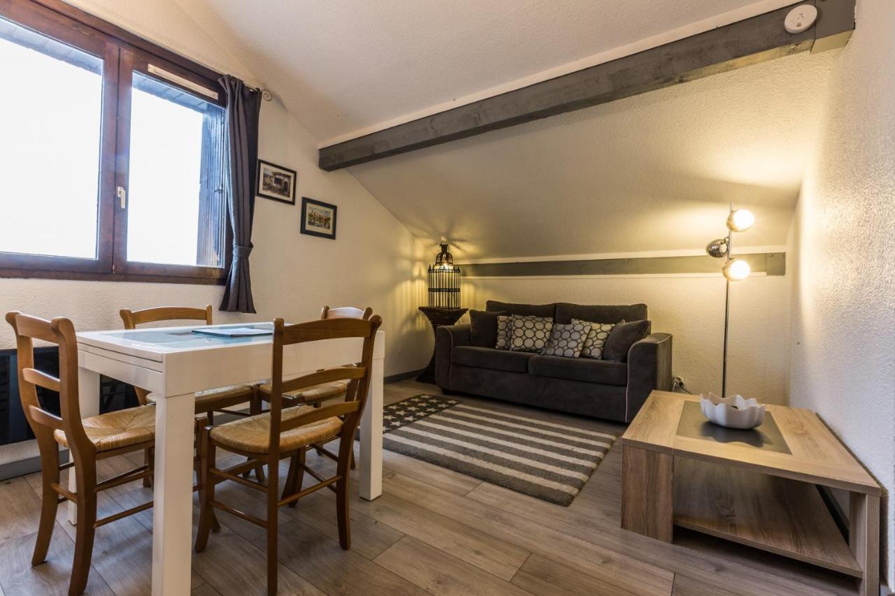 Apartment Forclaz 6 Chamonix Luaran gambar