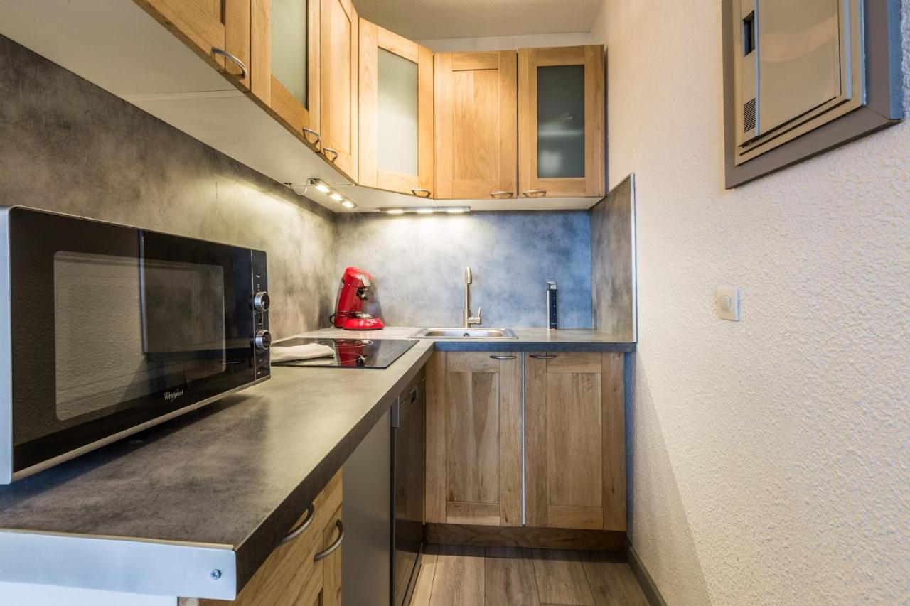 Apartment Forclaz 6 Chamonix Luaran gambar