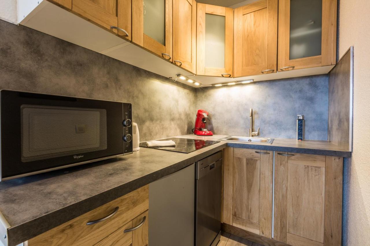 Apartment Forclaz 6 Chamonix Luaran gambar