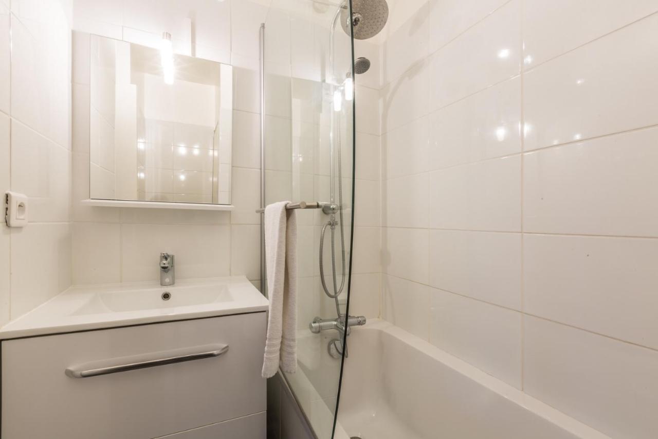 Apartment Forclaz 6 Chamonix Luaran gambar