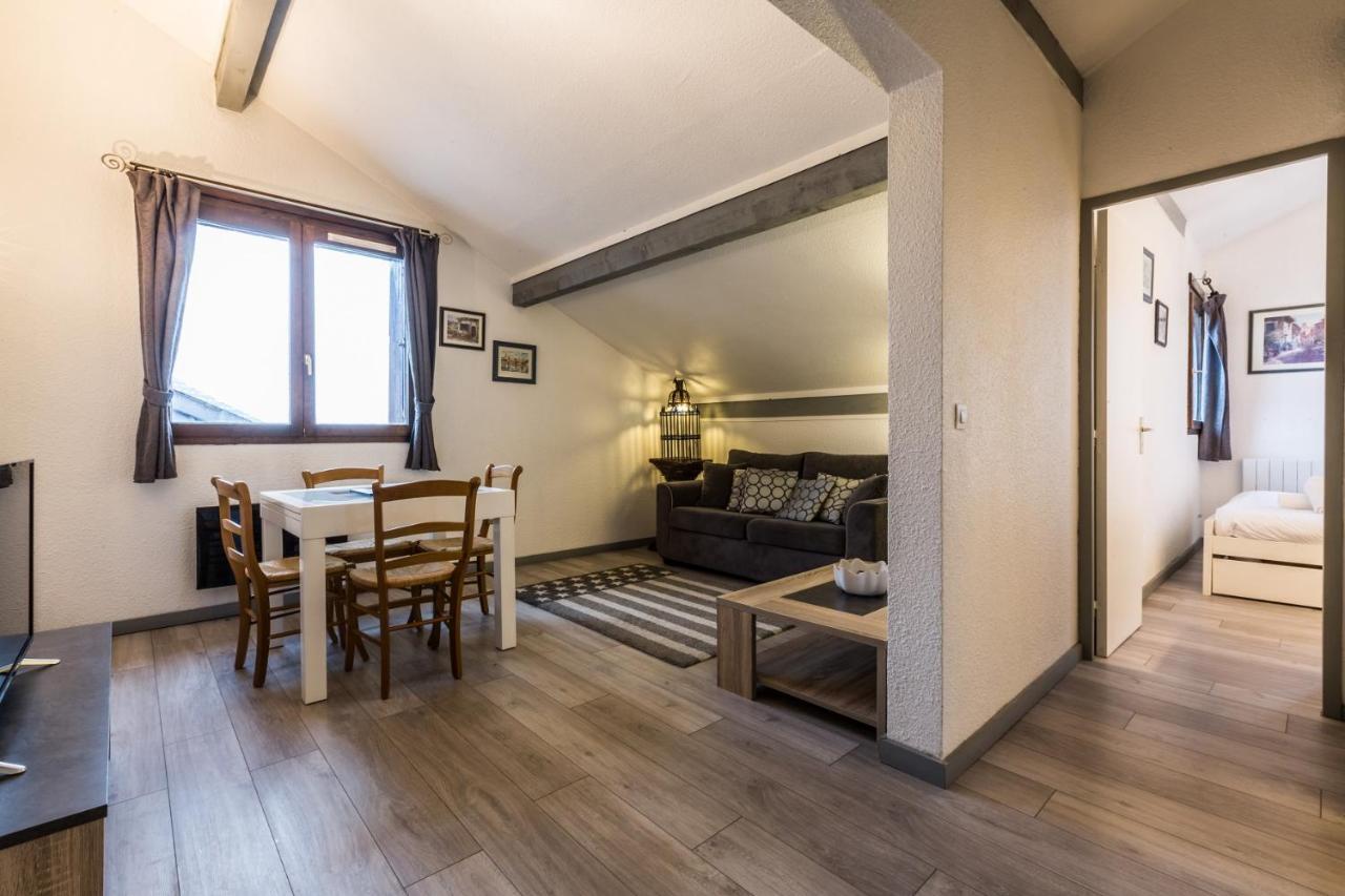 Apartment Forclaz 6 Chamonix Luaran gambar